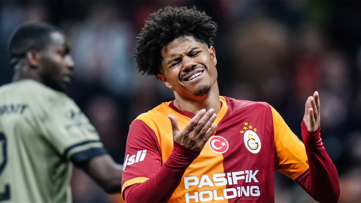 Eyvah! Gabriel Sara'da Galatasaraylıların hiç hazır olmadığı transfer gelişmesi