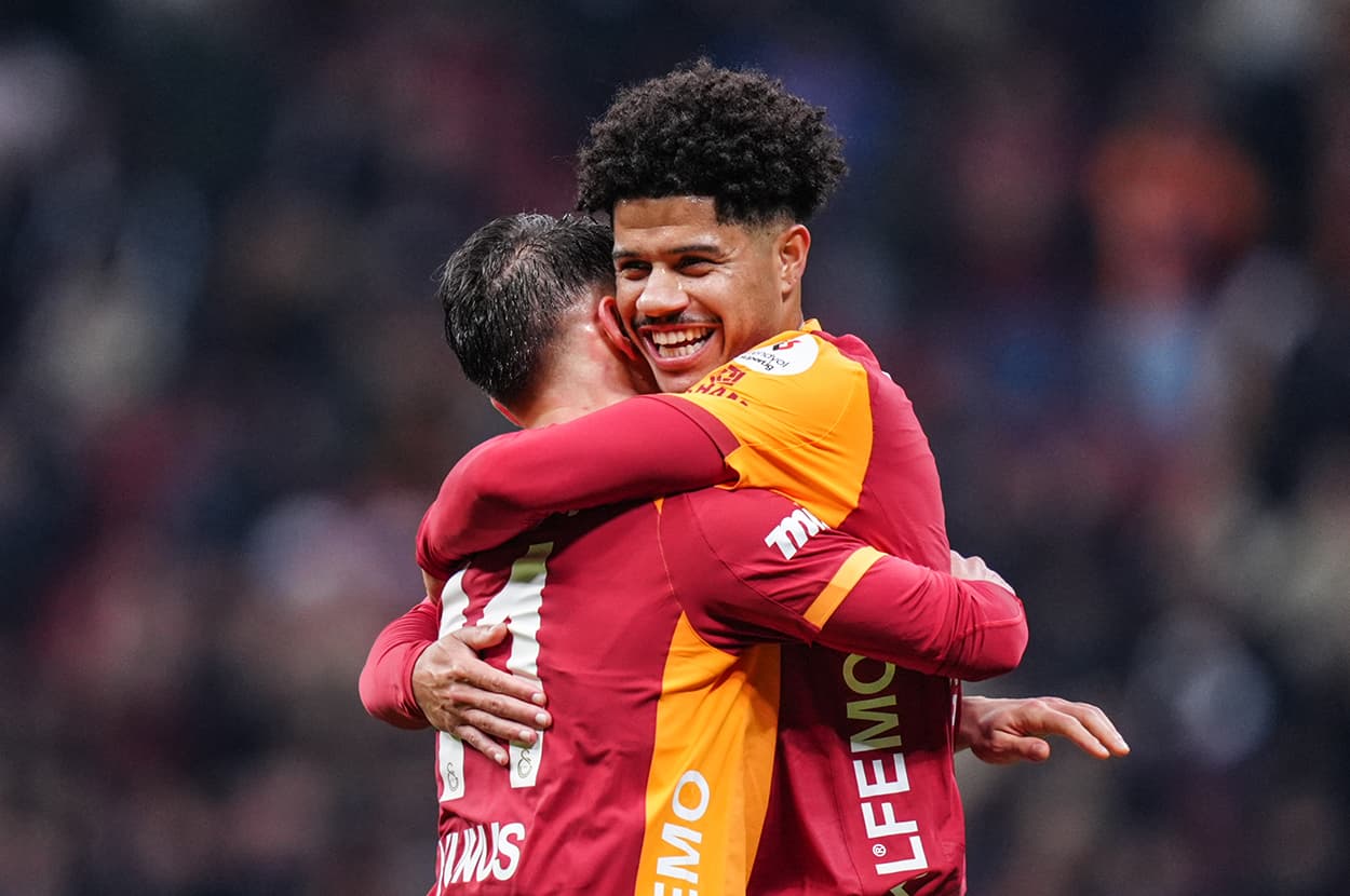 Gabriel Sara: "Benim için dünyanın en büyük derbisi"