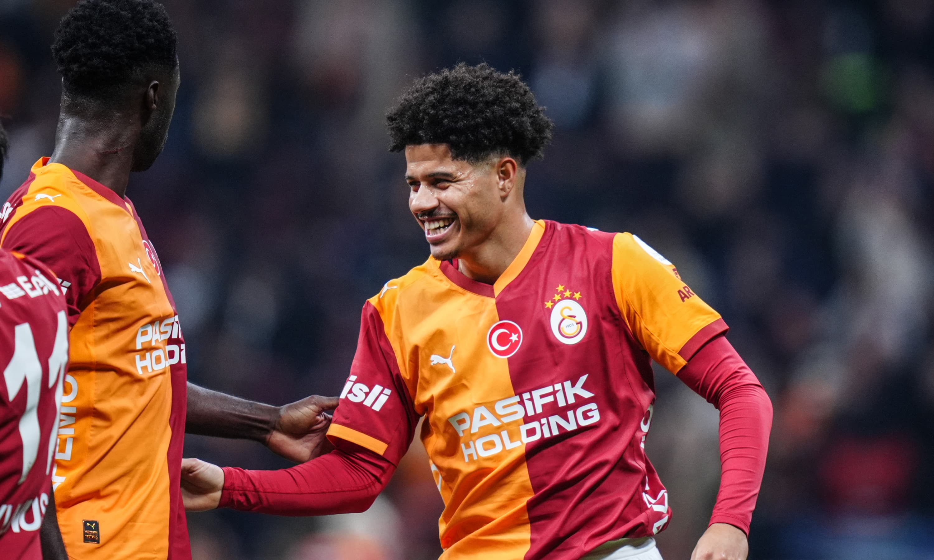 Brezilya Milli Takımı'na seçilen Gabriel Sara'dan ilk sözler