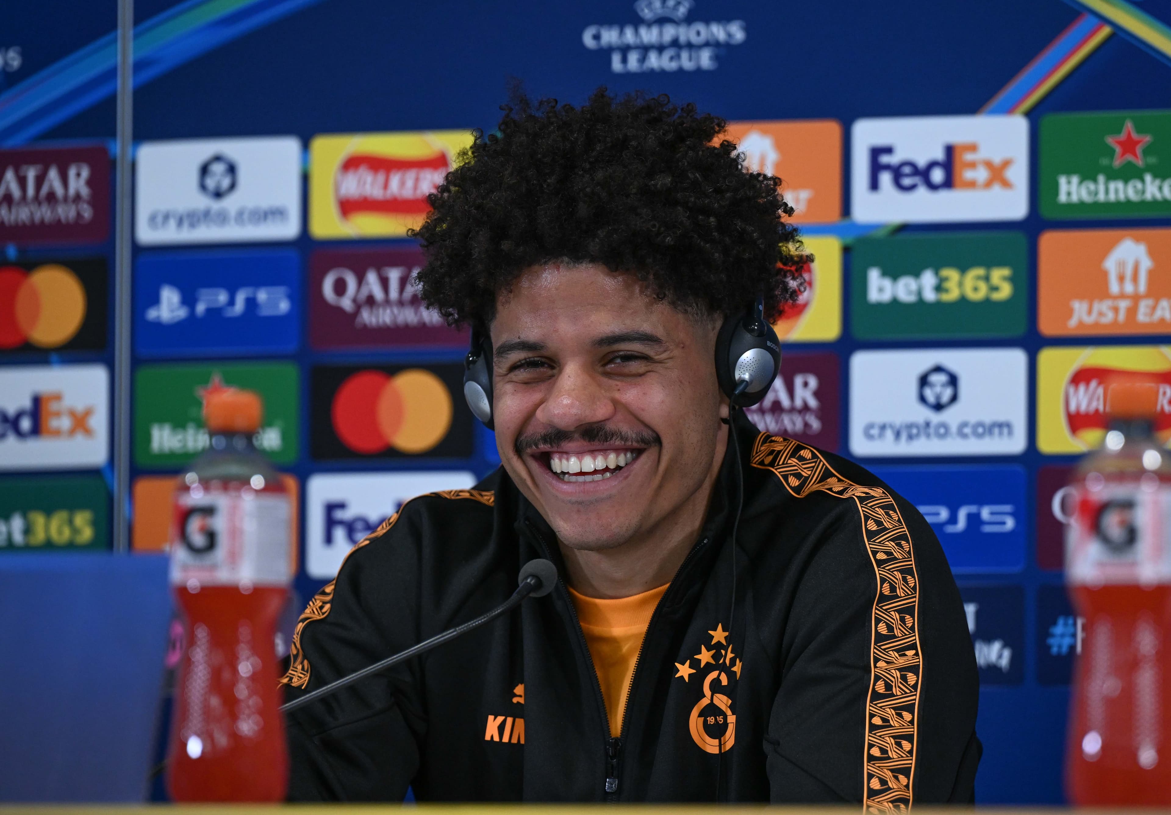 Gabriel Sara'dan milli takım sözleri: "Okan Buruk bana söz vermişti"