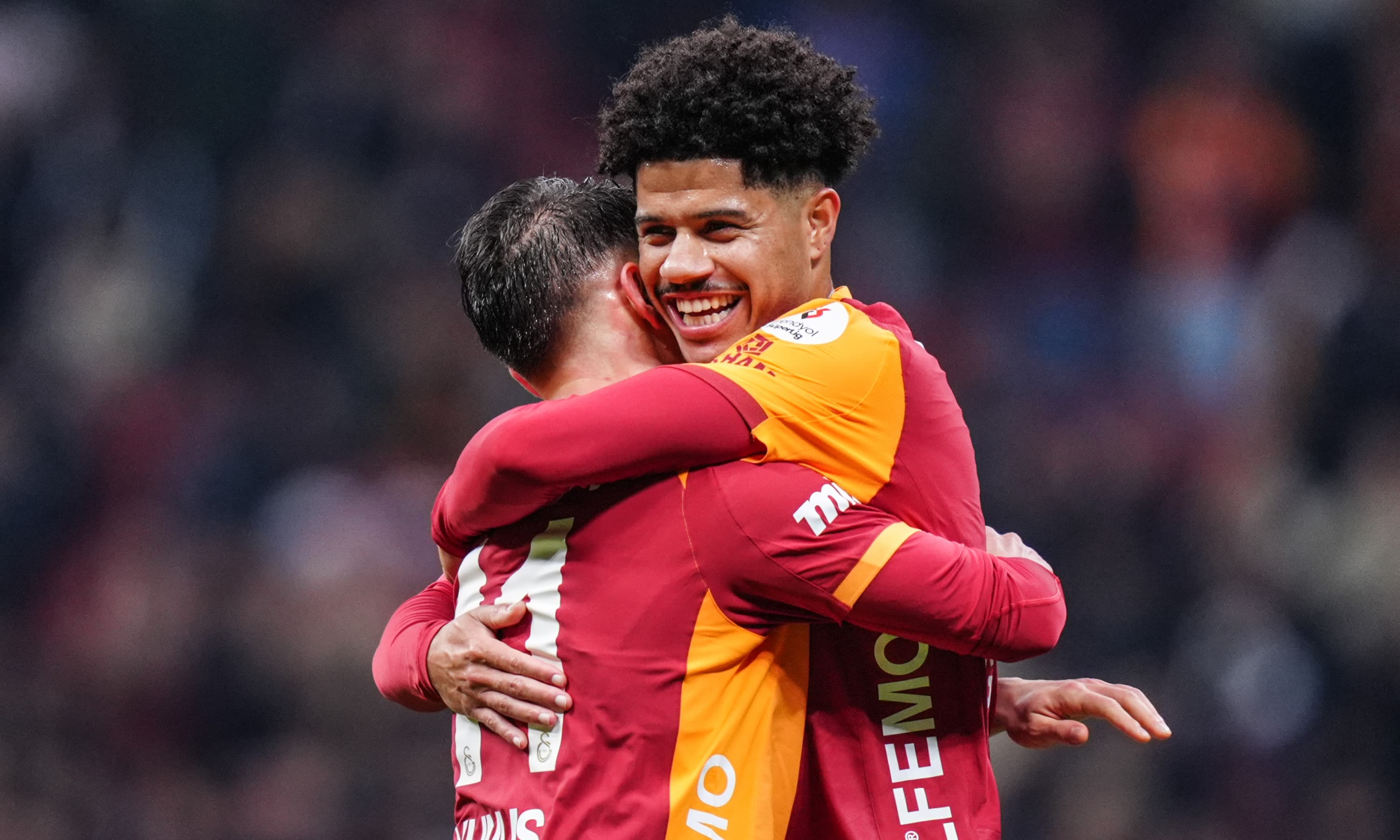 Galatasaray, Gabriel Sara için bu paranın bir kuruş altına asla inmeyecek