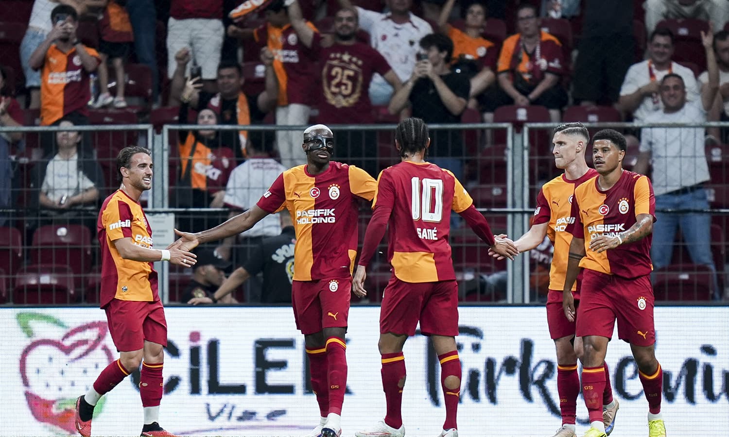 Süper Lig'de Galatasaray-Çorum FK maçı tarihi ve kanalı