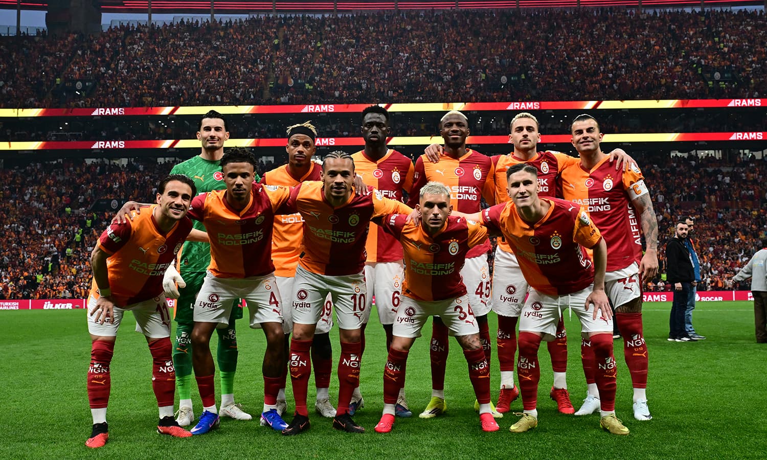 Galatasaray'ın kutlama programı ortaya çıktı! Gece 3'te akın edecekler