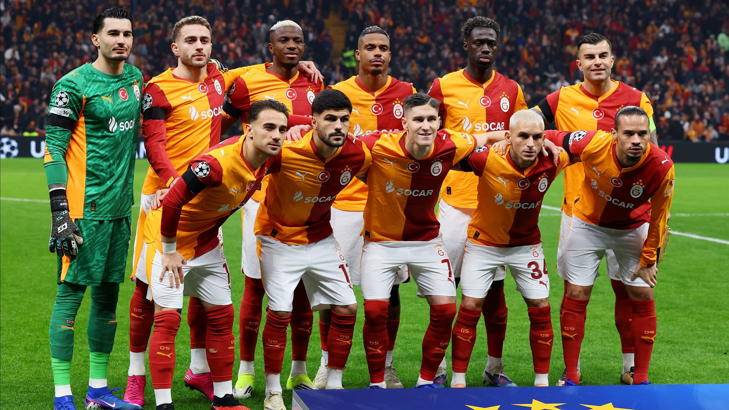 Galatasaray'da 4 futbolcu için karar çıktı! Hepsi takımda kaldı, birinin maaşı 200 milyon lira oluyor