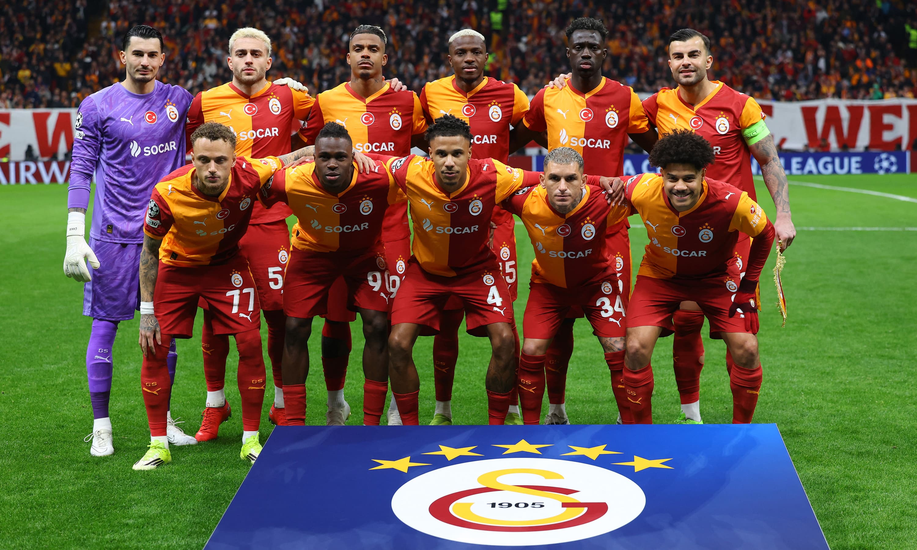Galatasaray'a rövanşta kötü haber: Cezalı duruma düştü