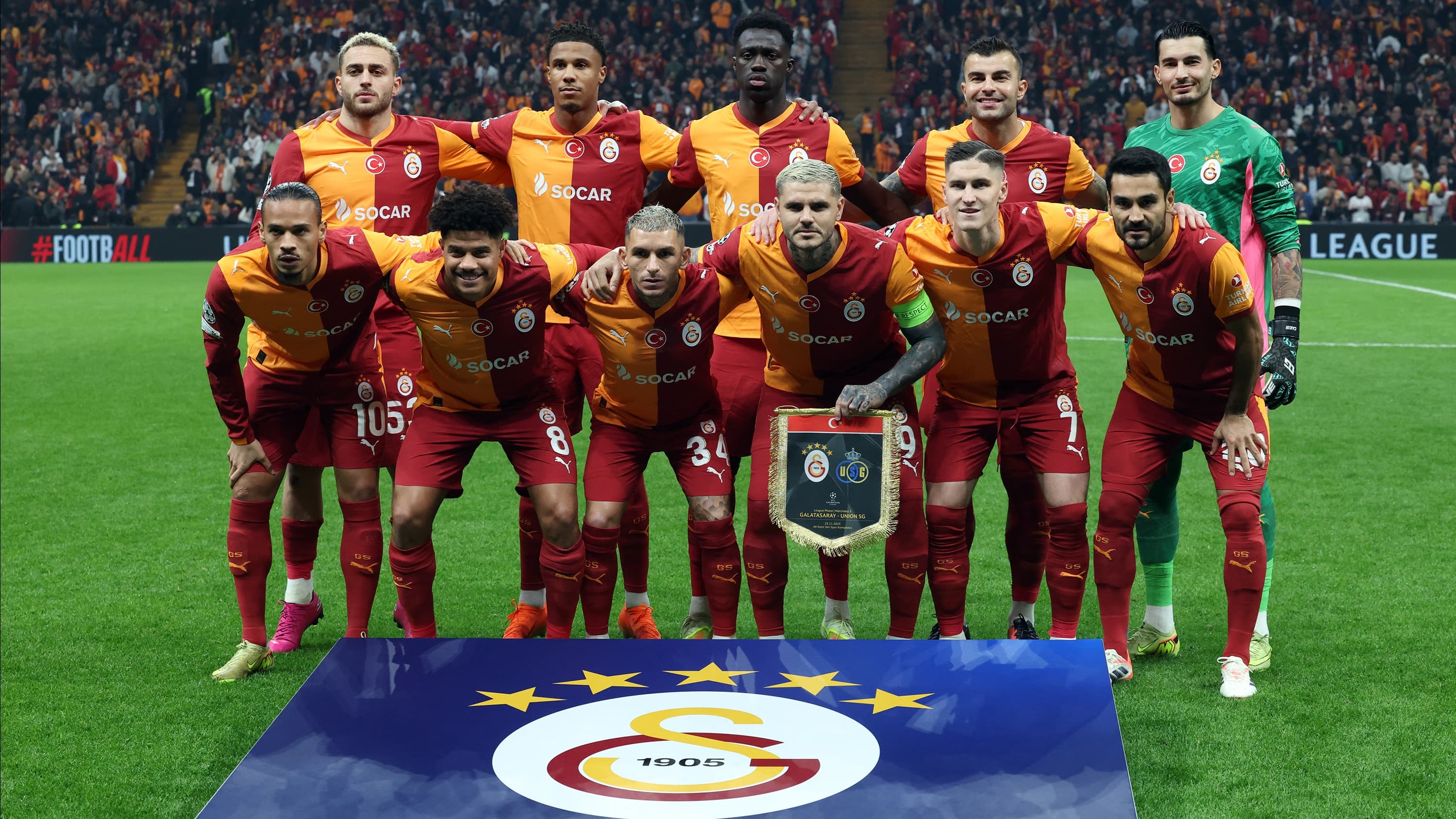 FLAŞ! İtalya'da görüşmeler sürerken Galatasaray'dan resmi transfer açıklaması geldi