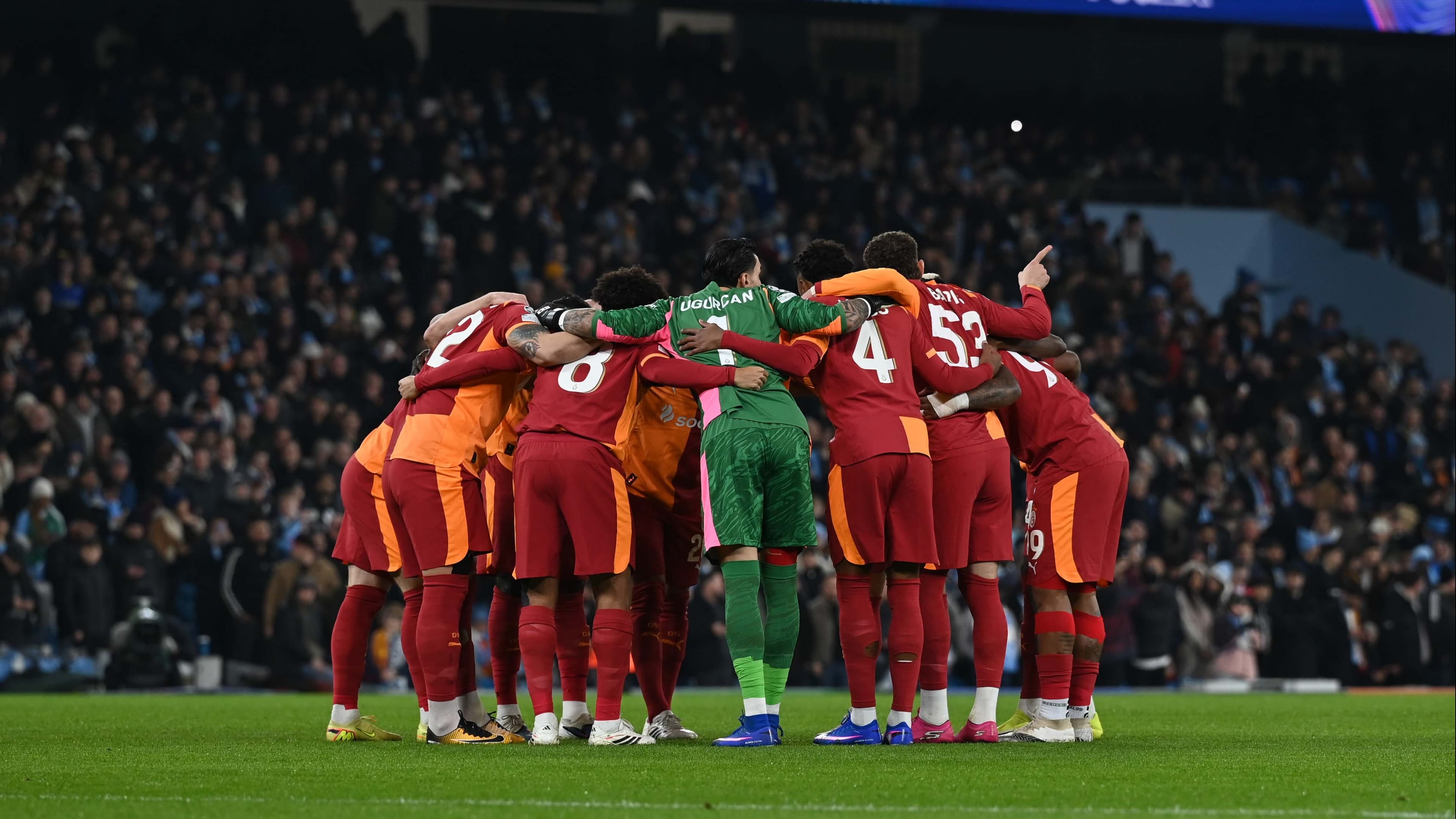 Göztepe - Galatasaray (Canlı anlatım)