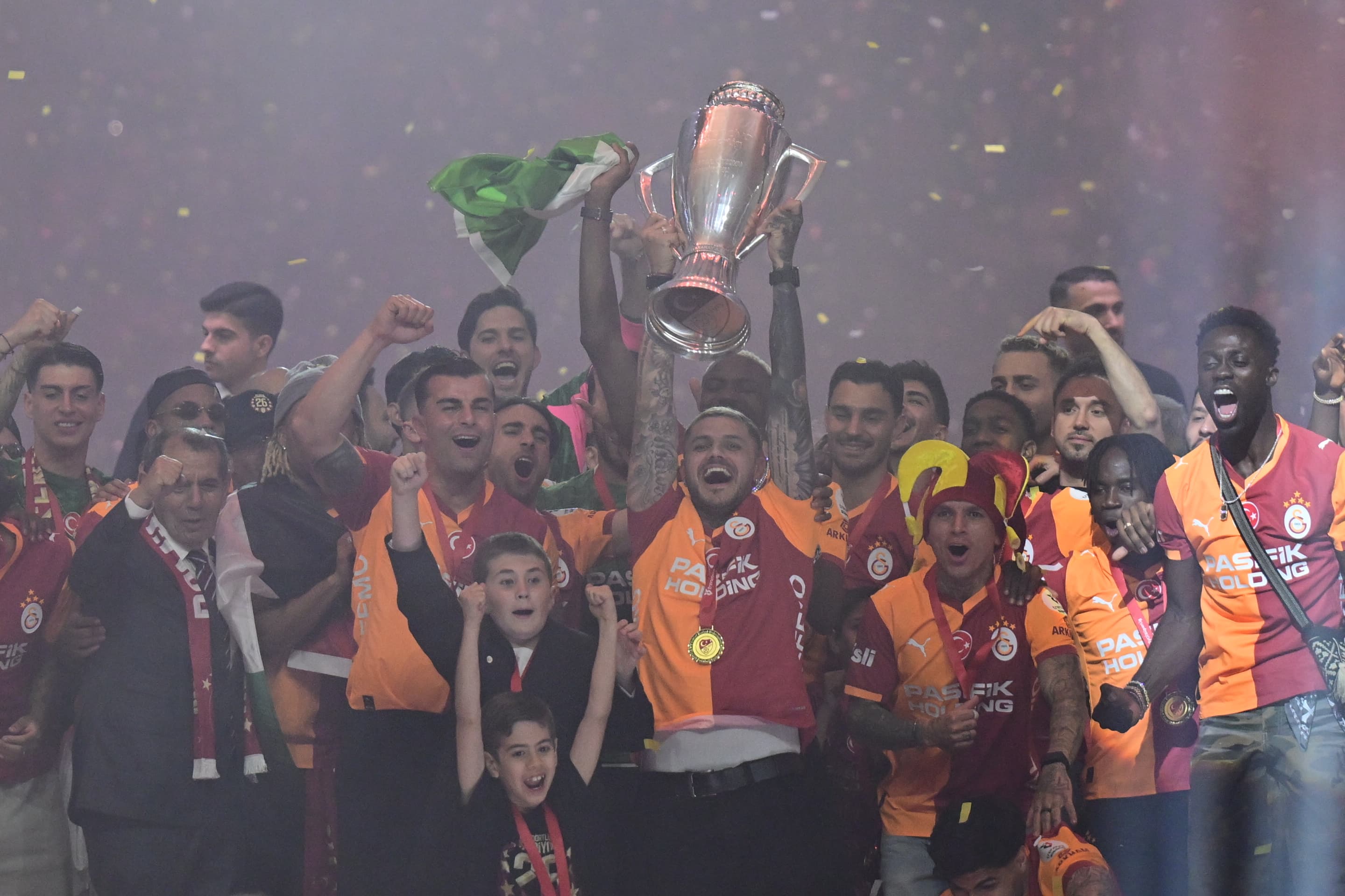 Kasımpaşa - Galatasaray maçı tarihi ve kanalı