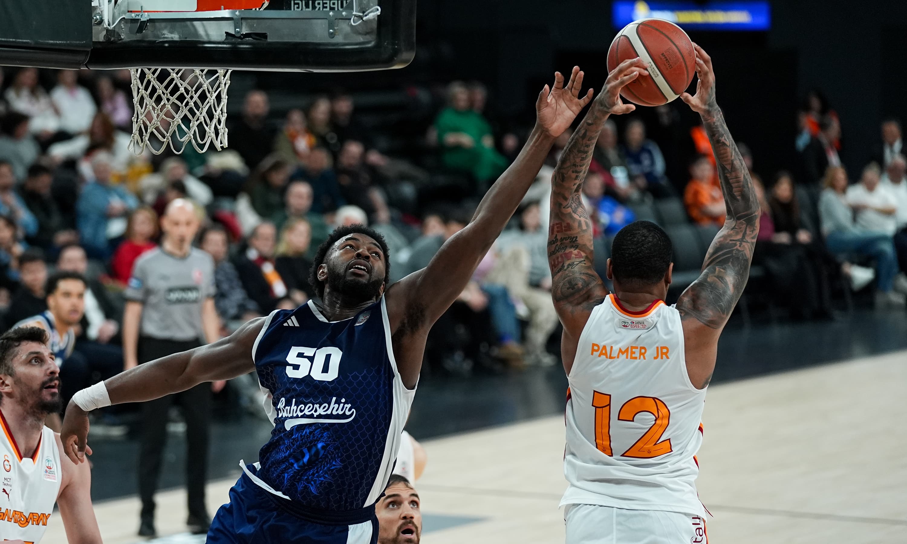 Galatasaray, Pozzecco ile kendine geldi