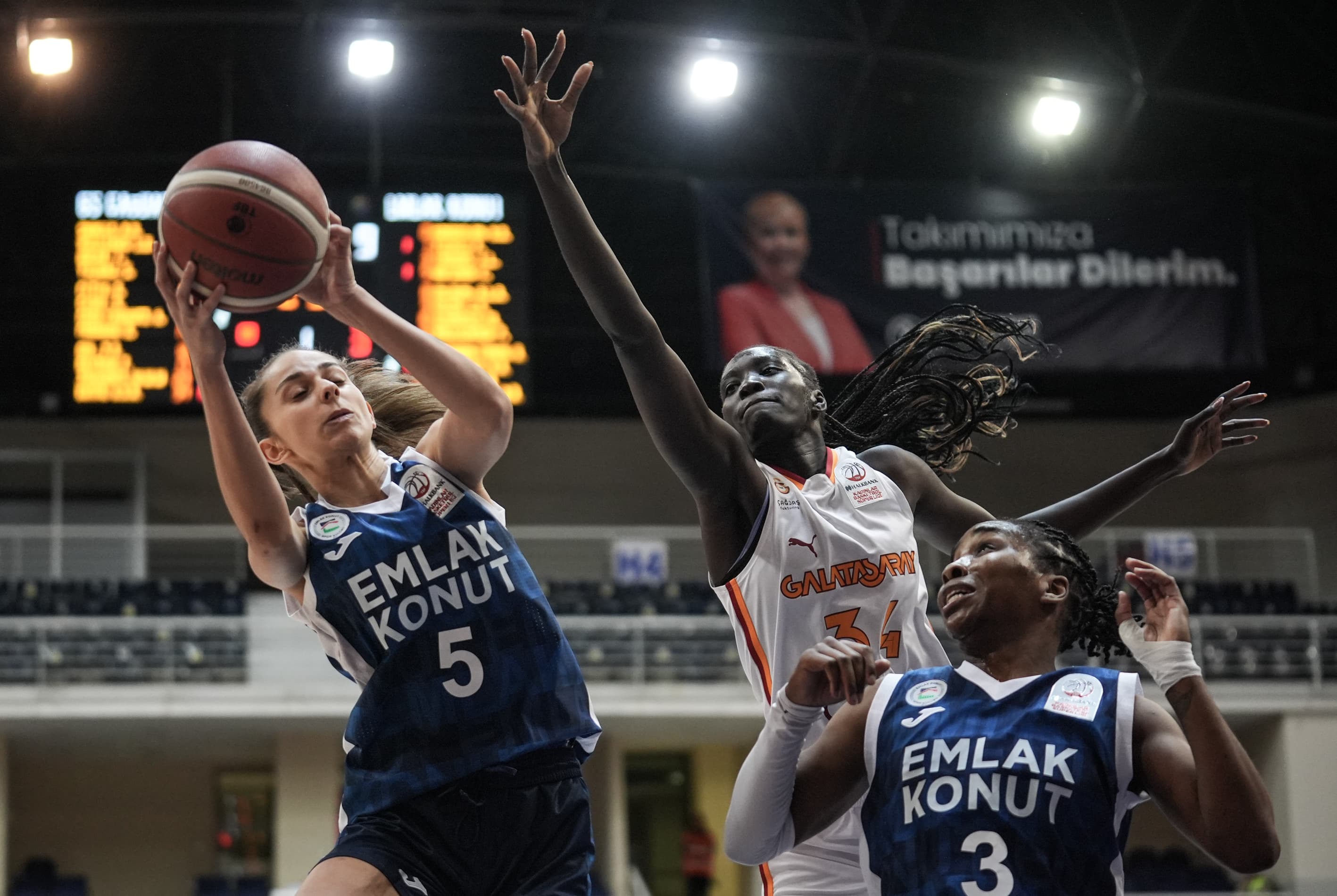 Türkiye Kupası finalinde derbi: Fenerbahçe - Galatasaray