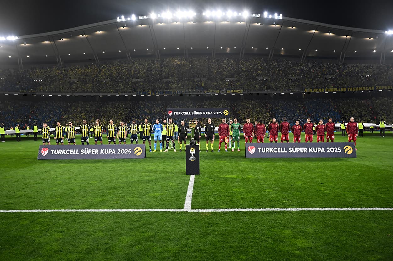 SON DAKİKA | Derbi sonrası 3 futbolcu PFDK'ya sevk edildi