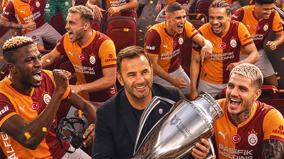 Galatasaray'ı geçebilen tek kulüp Bayern Münih