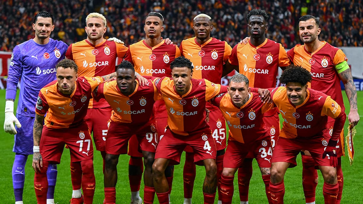 Galatasaray'da şampiyonluk maçı öncesi sakatlık şoku! Sezonu kapatmış olabilir