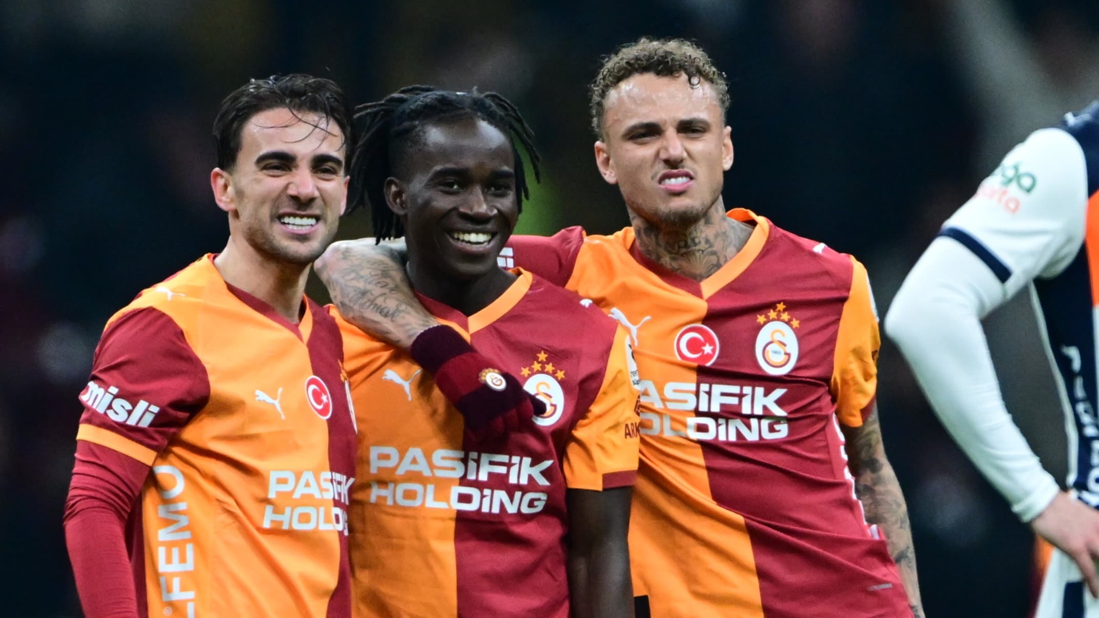 Renato Nhaga şaşkınlığını gizlemedi: "Bunu hiç beklemiyordum"