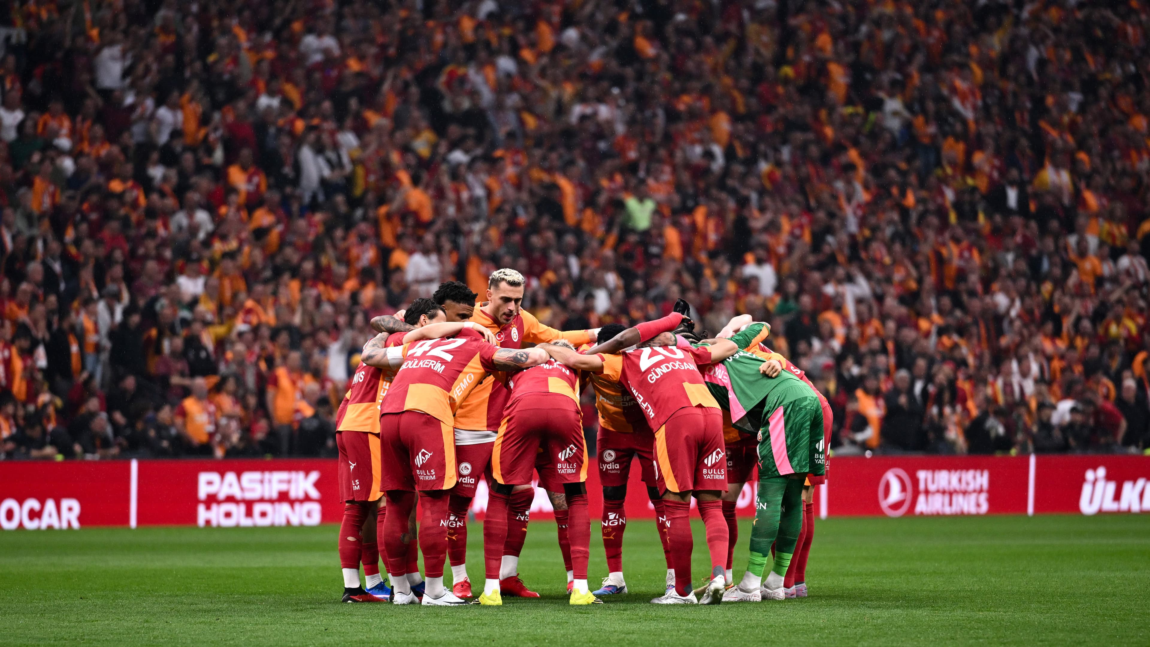 Galatasaray, Dünya Kupası'na en çok futbolcu gönderen takımlar arasında