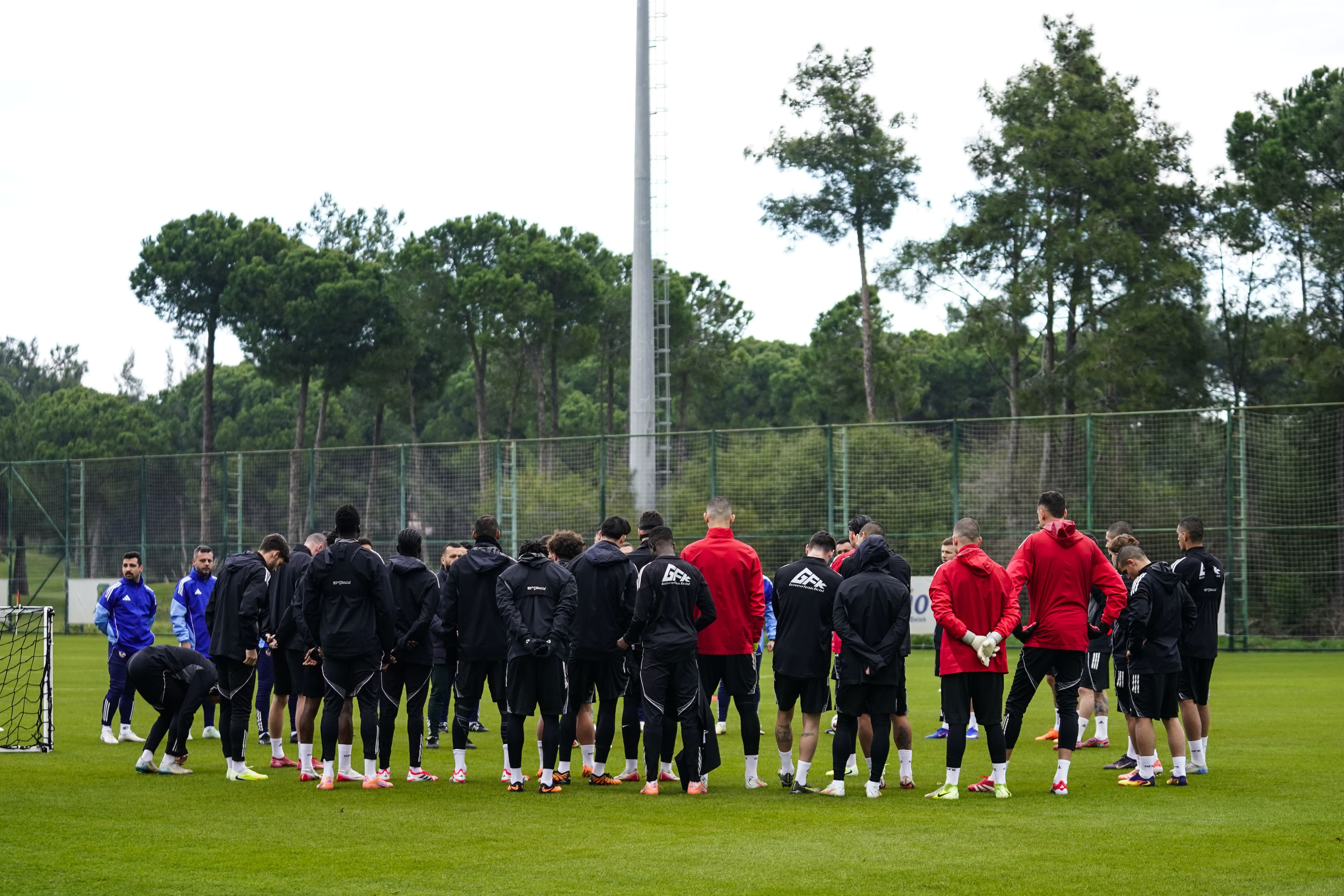 Galatasaray maçı öncesi Gaziantep FK'da 2 futbolcu operasyon geçirdi