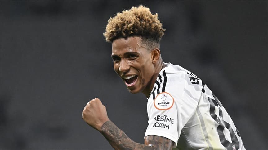 Gedson Fernandes için Spartak Moskova'yı çıldırtan Beşiktaş iddiası: Resmi açıklama geldi