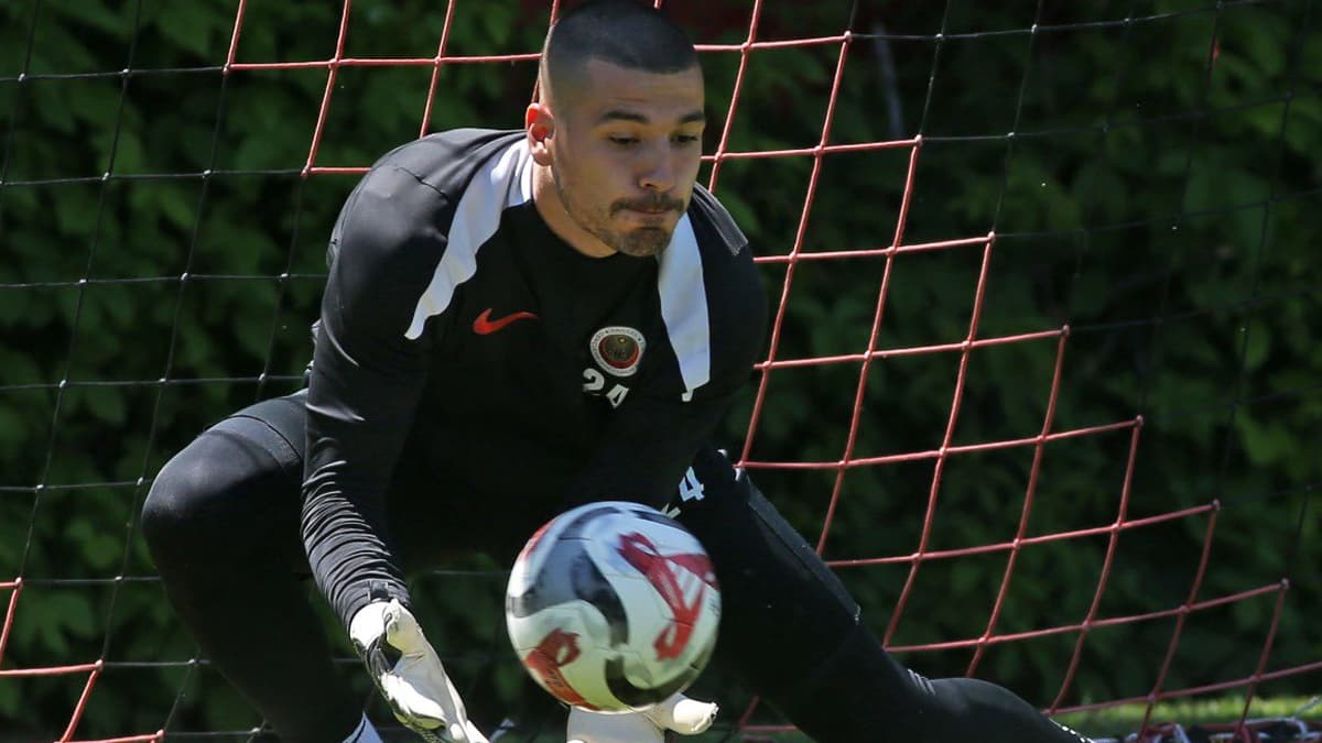 Gençlerbirliği, Trabzonspor ile maça hazırlandı