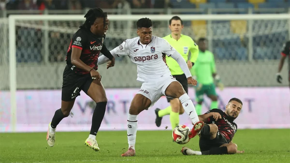 Gençlerbirliği - Trabzonspor Türkiye Kupası maçı tarihi ve kanalı