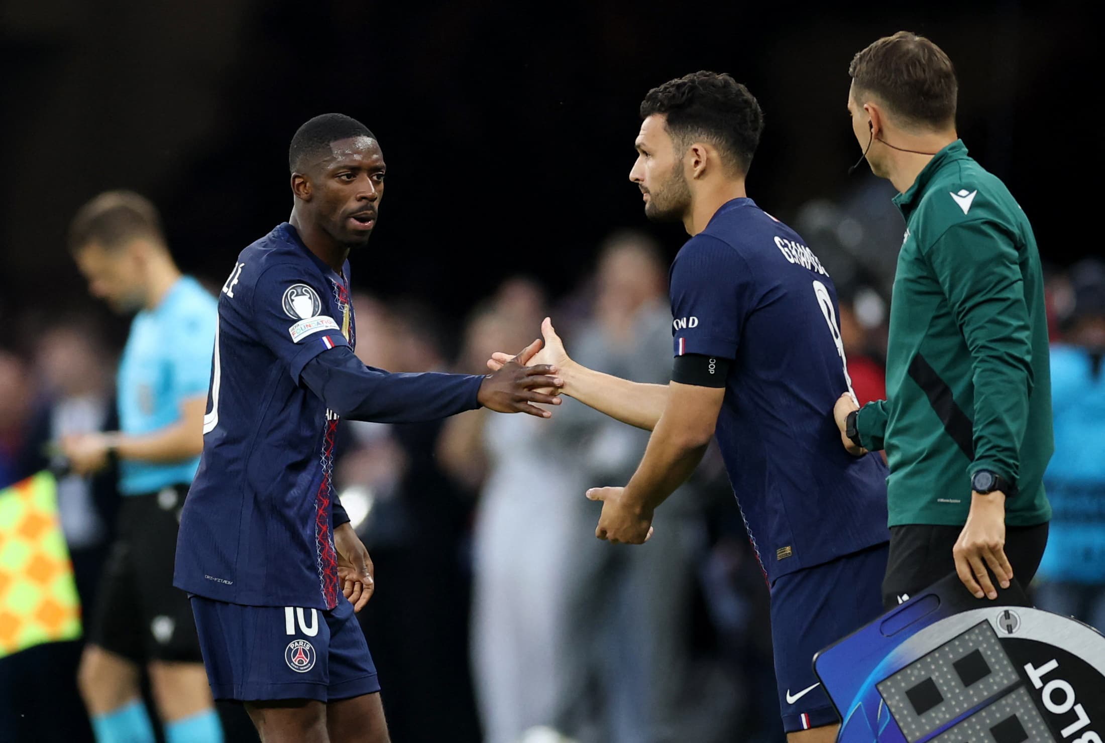 Milan, PSG'nin yıldızını rekor bonservisle transfer etmeye hazırlanıyor