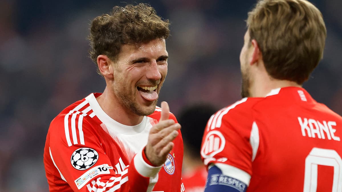 Goretzka'da artık her şey belli oldu! 10 milyon imza parası, 7 milyon maaş, 2029'a kadar sözleşme