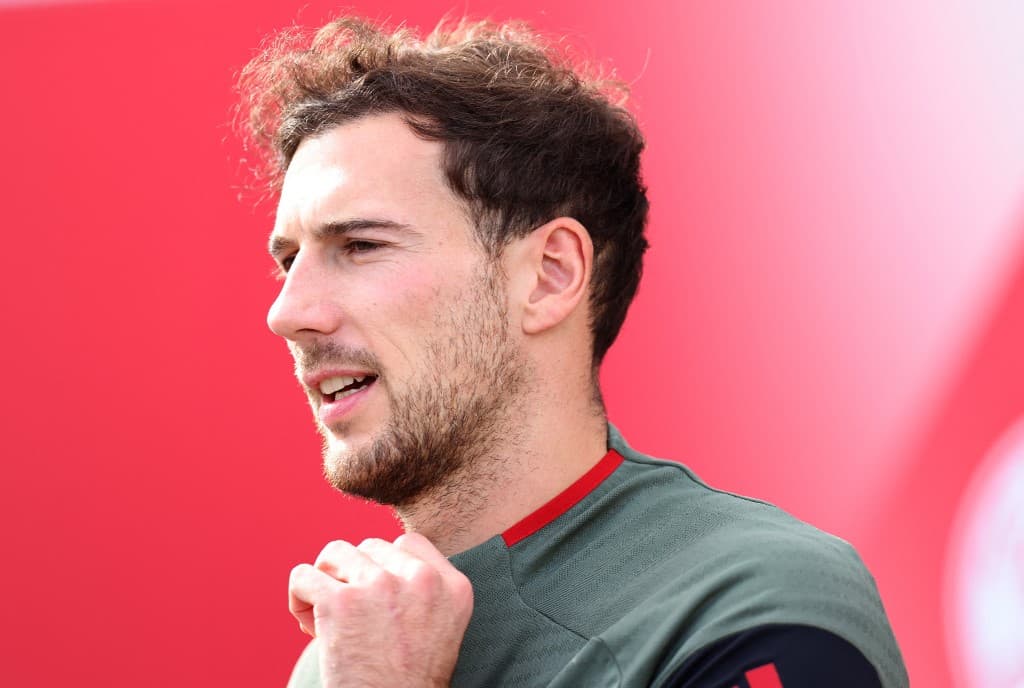 Leon Goretzka'nın transfer kararı belli oldu