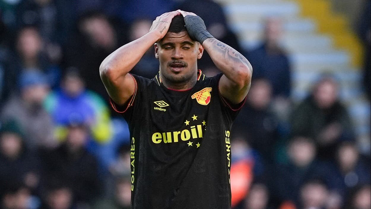 Göztepe'nin tepetaklak! Son 5 maç kabus gibi geçti