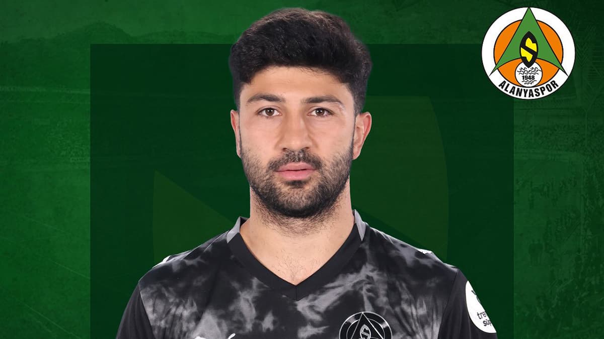 Güven Yalçın'ın Alanyaspor ile sözleşmesi sona erdi