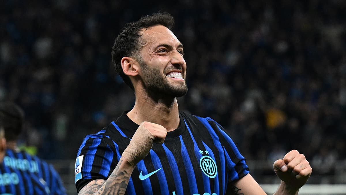 Ve Hakan Çalhanoğlu'ndan Hakan Safi'ye Fenerbahçe için beklenen cevap geldi