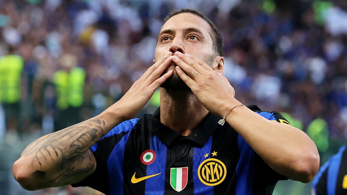 Hakan Çalhanoğlu Fenerbahçe ile ilgili kararını verdi