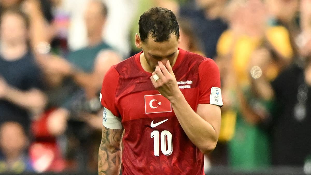 Hakan Çalhanoğlu, Avustralya yenilgisini değerlendirdi