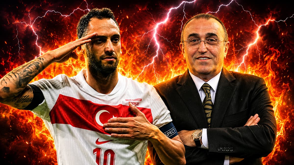 🚨Abdurrahim Albayrak açıkladı: "Hakan Çalhanoğlu'nun Galatasaray'a gelmesini bekliyorum"