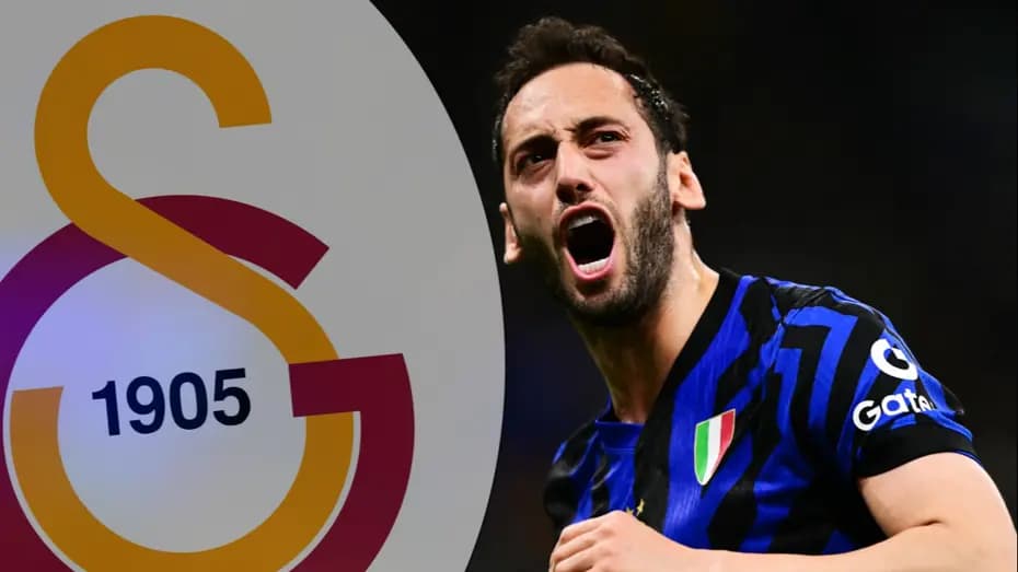 Sonunda Hakan Çalhanoğlu'nun bonservisi belli oldu! Galatasaray'da beklenen gerçekleşiyor