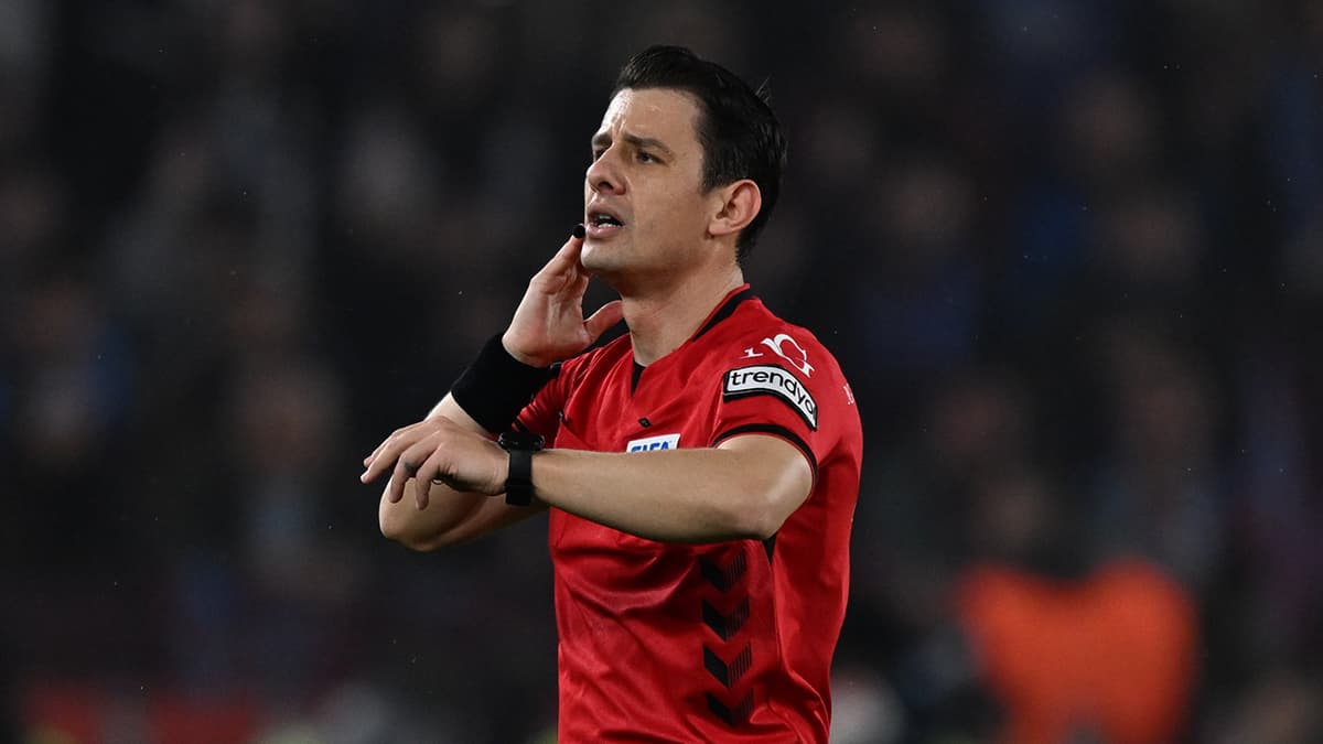 Halil Umut Meler, UEFA Avrupa Ligi maçında görev alacak