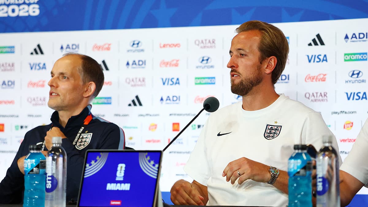 Harry Kane, Haaland ile karşılaştırılmasına yanıt verdi