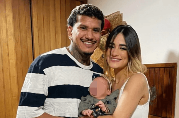 Futbolcu Hector Bello'nun eşi depremde hayatını kaybetti