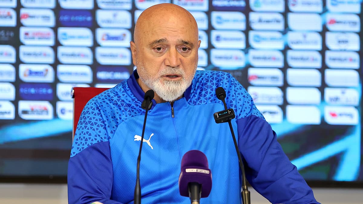 Hikmet Karaman'dan Amedspor maçı öncesi flaş ifade: "Başkanla da konuşmuştum"