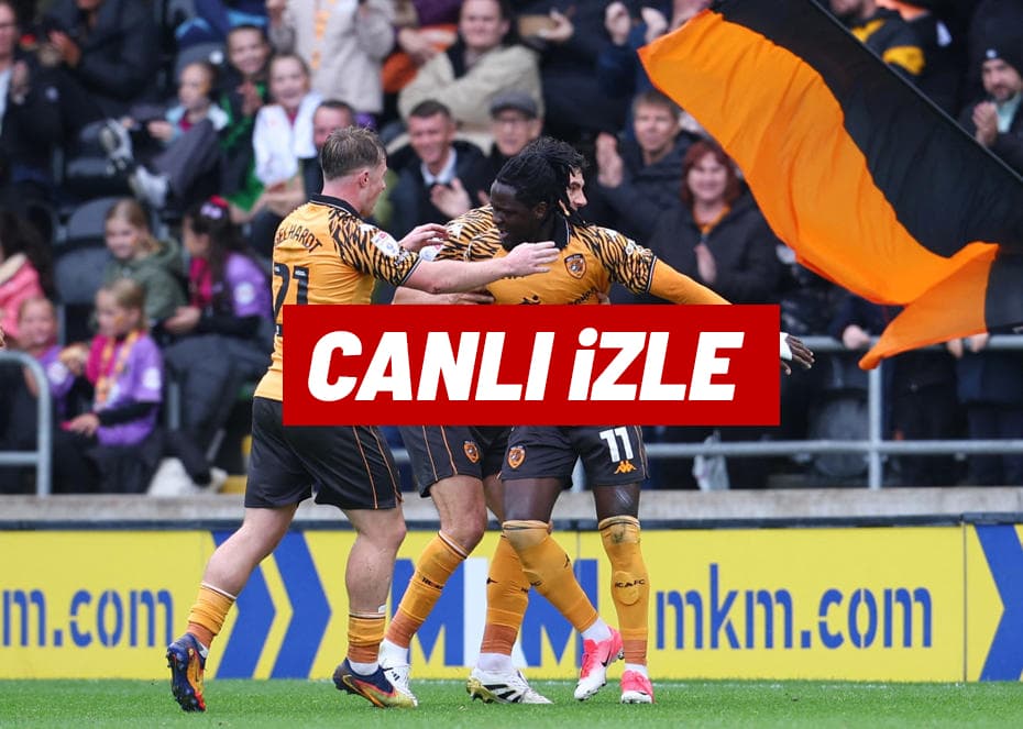 CANLI İZLE | Hull City - Norwich City maçı ne zaman, saat kaçta, hangi kanalda?