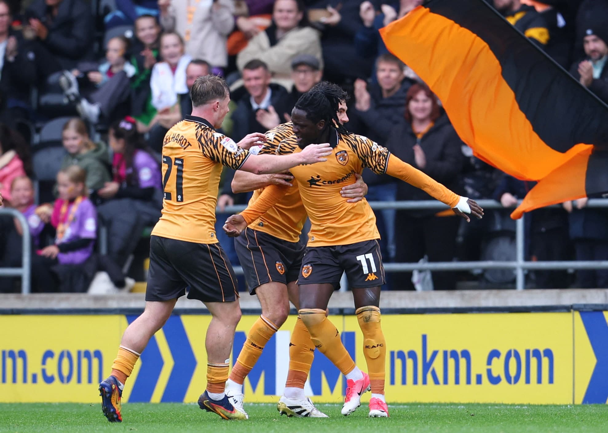 Ve Acun Ilıcalı'nın Hull City'sinden tarihi galibiyet! Premier Lig'e yükselen ikinci takım belli oldu, play-off netleşti