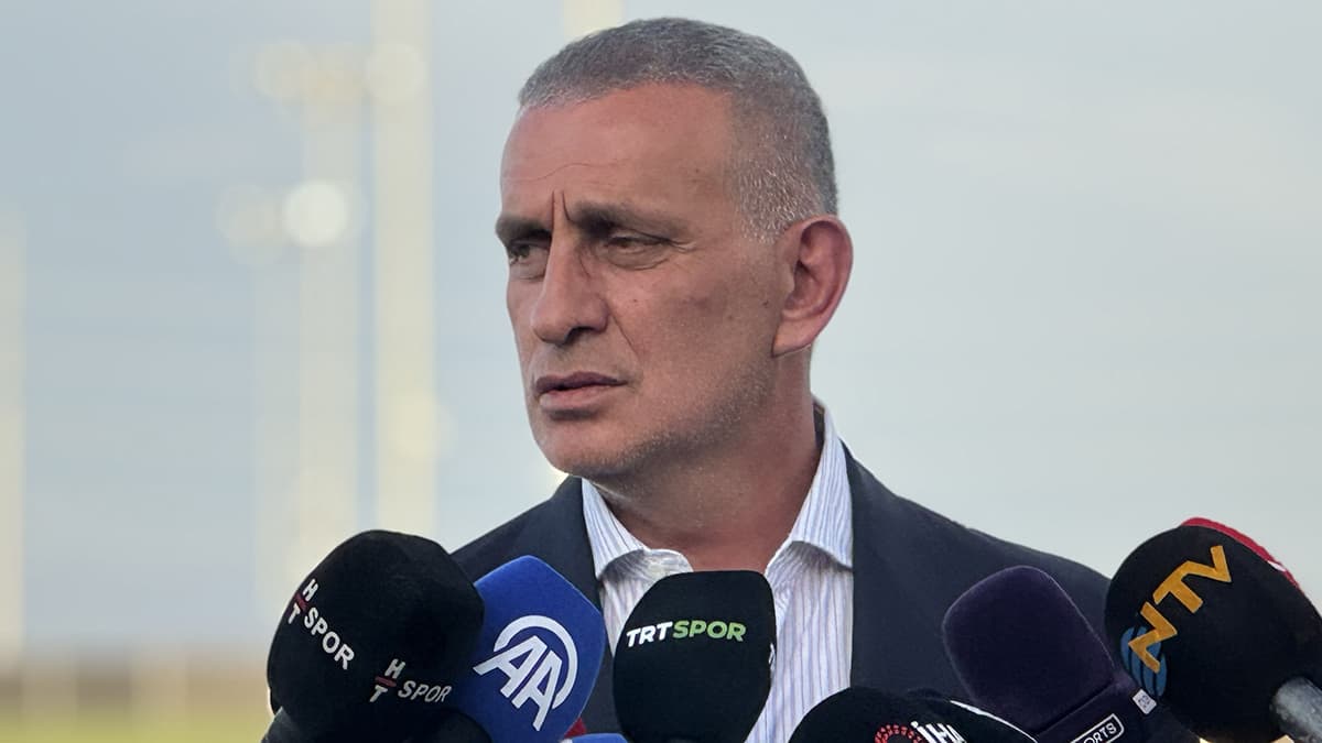 Hacıosmanoğlu, ABD maçı öncesi özür diledi