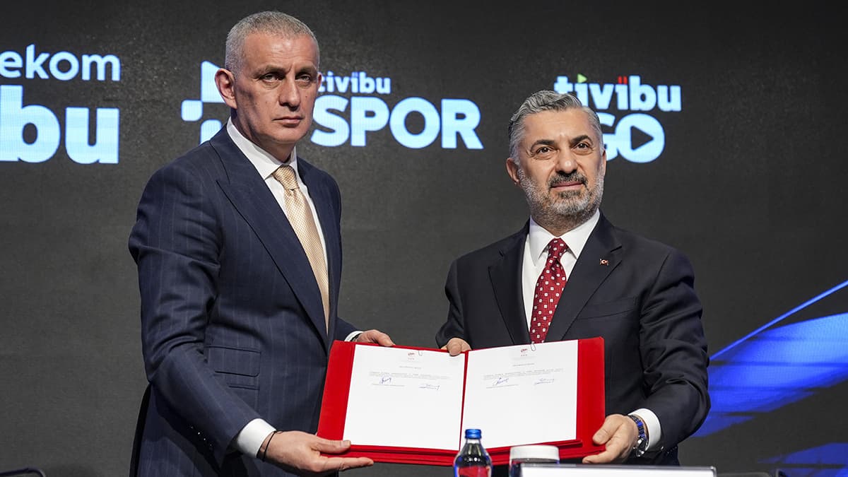 2. Lig ve 3. Lig'in yayıncı kuruluşu belli oldu! Maçlar hangi kanalda?