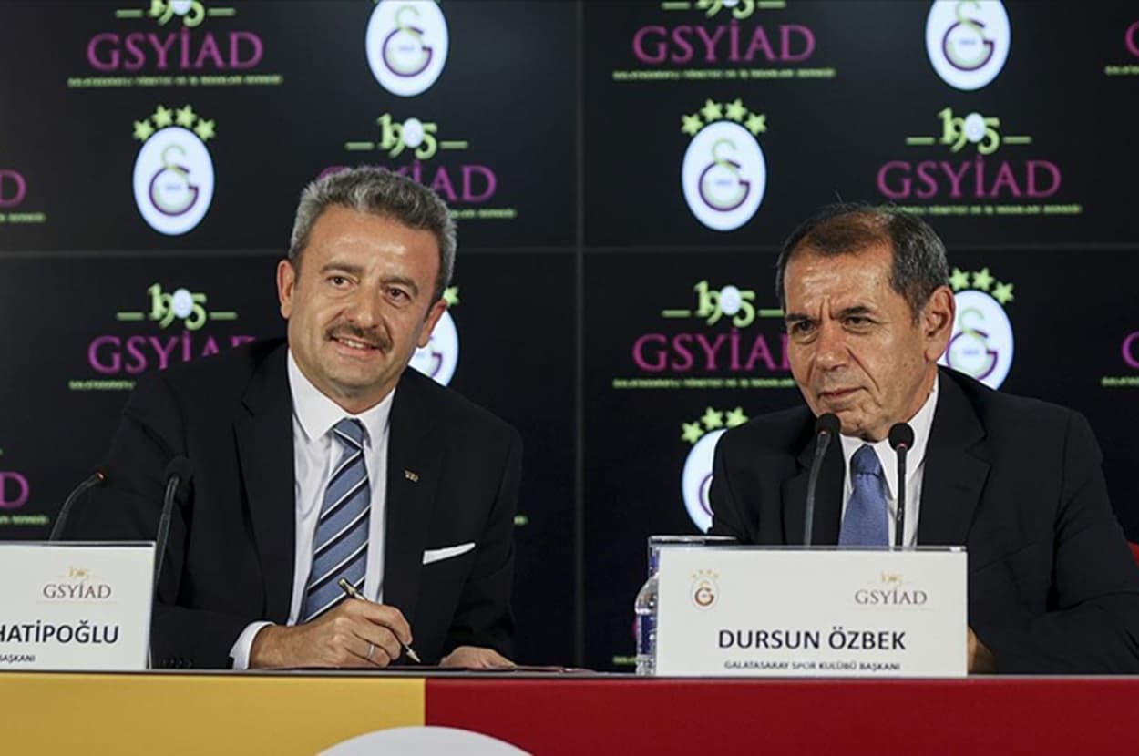 Galatasaray'a inanılmaz gelir! Tarihi seviyeye ulaştılar