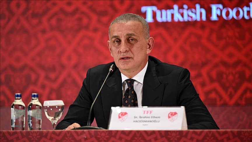 İbrahim Hacıosmanoğlu'na istifa sorusu yöneltildi, yanıtı dikkat çekti