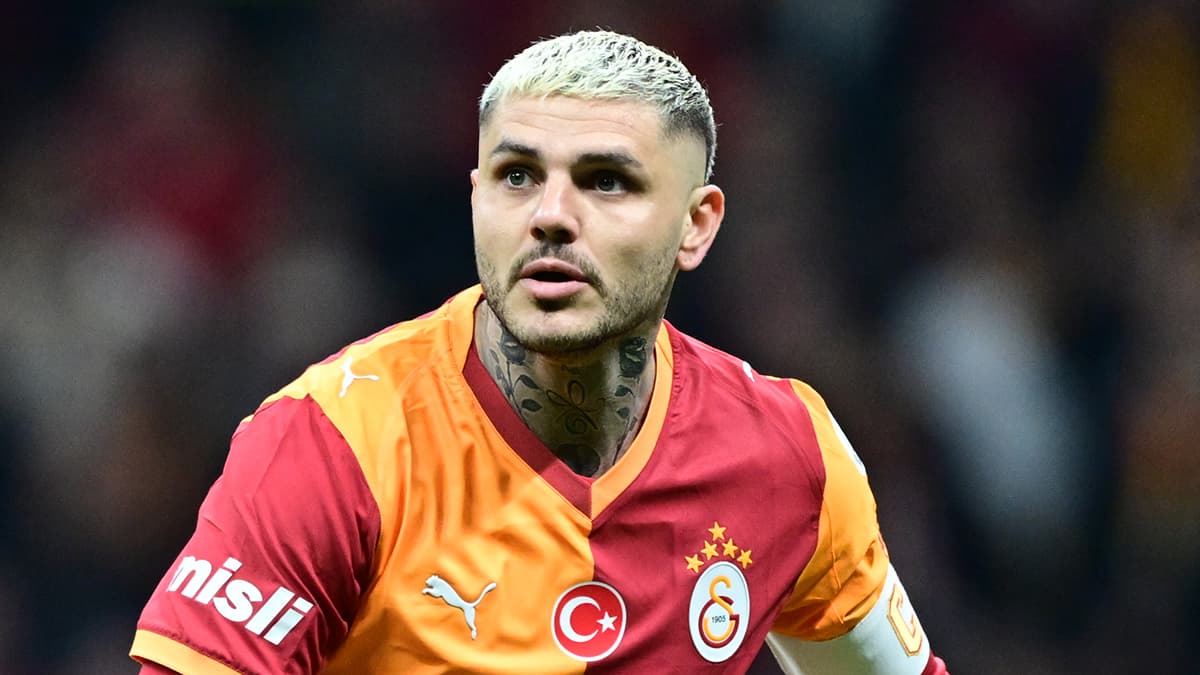 Amedspor'dan Mauro Icardi ile ilgili açıklama yapıldı