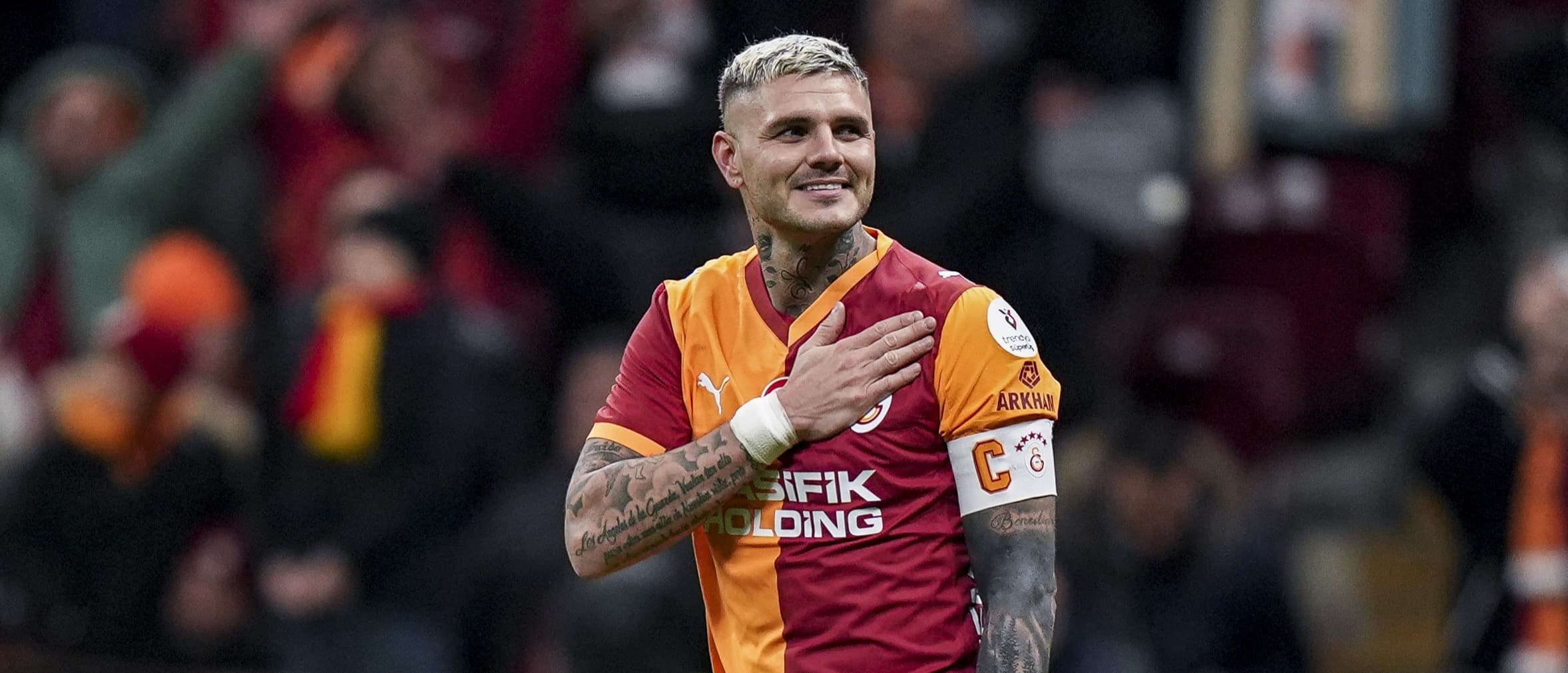 Galatasaray kaptanını belirledi, Icardi sonrası yeni isim açıklandı