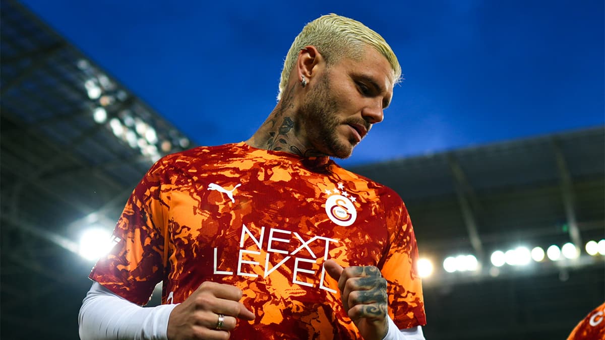 Galatasaray'da dev operasyon: Icardi'yle birlikte 7 isme güle güle | Sporun manşetleri