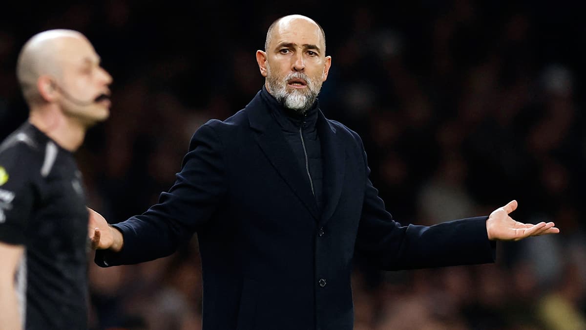 Daha 3 maça çıkmışken deprem! 22 gün önce Tottenham'la imzalayan Igor Tudor şokta