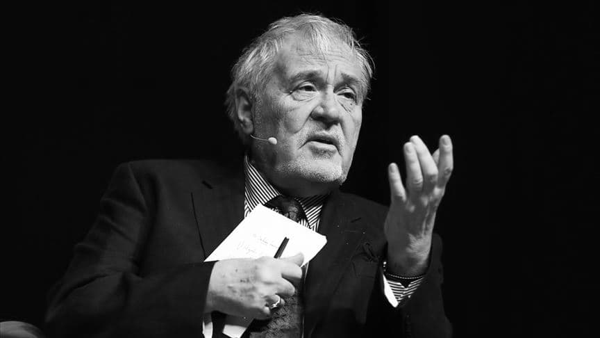 Hayatını kaybeden İlber Ortaylı için kulüplerden taziye mesajı