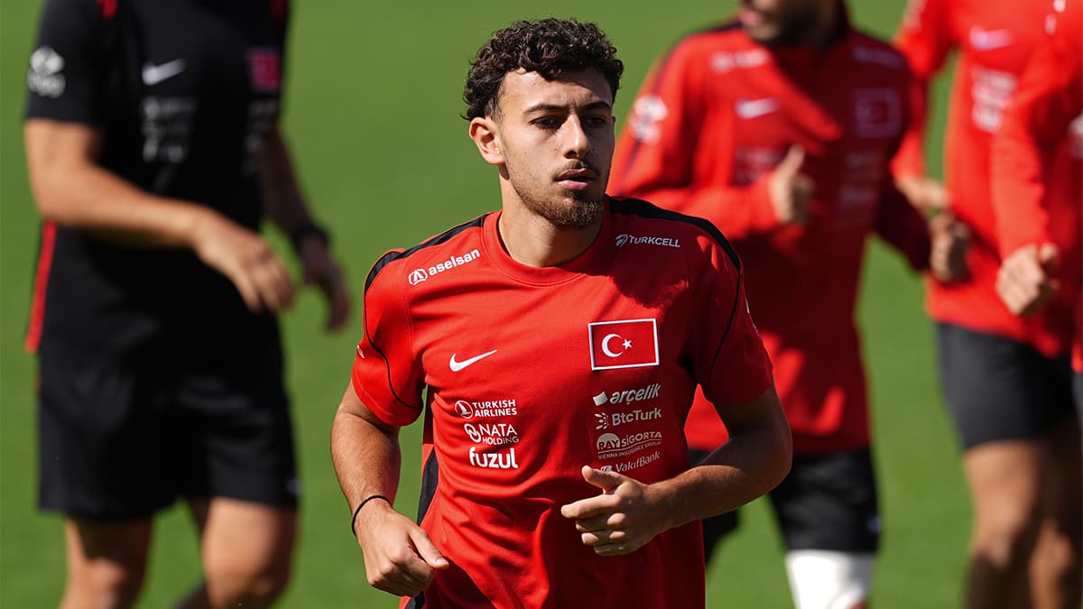 İlhan Fakılı, A Milli Takım ile ilk maçına çıktı