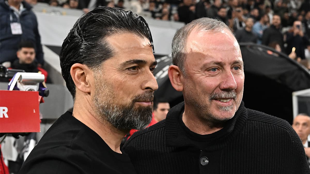Beşiktaş'ta İlhan Palut sürprizi gündemde